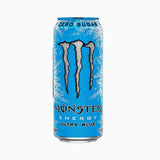 Monster Energy Drink 500ml Ultra Blue with Zero sugars - MEGAPUMP