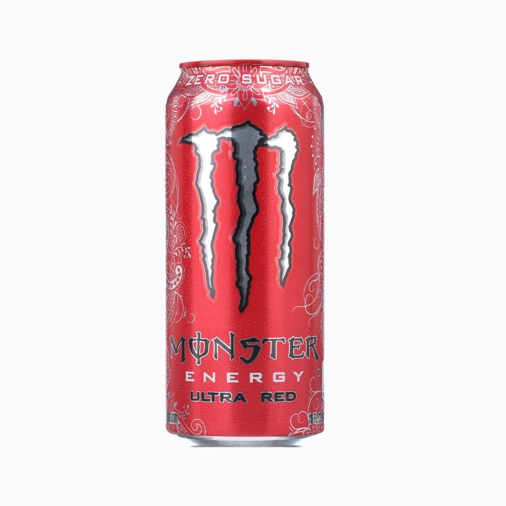 Monster Energy Ultra Red | Megapump