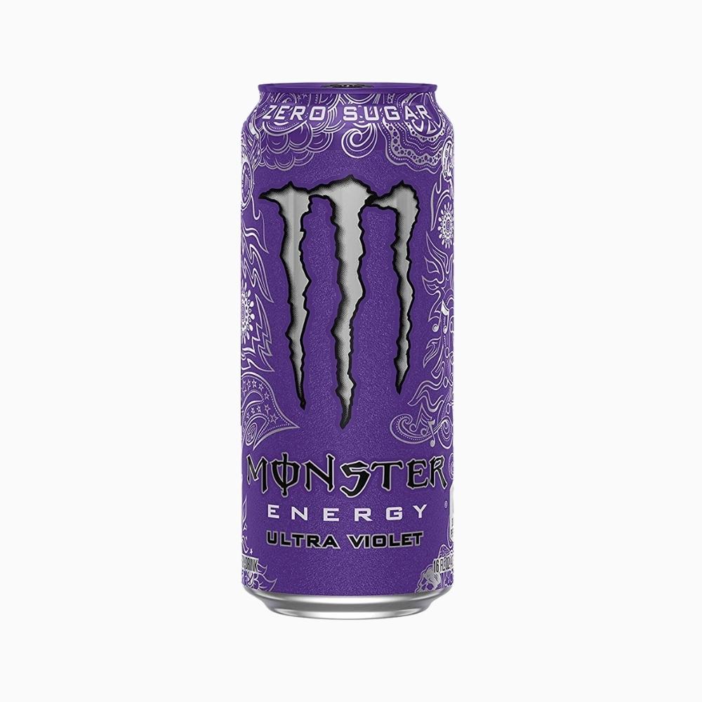 Monster Energy Drink 500ml Ultra Violet with Zero sugars | Megapump