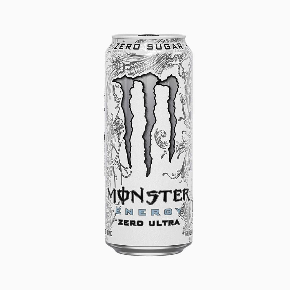 Monster Energy's Zero Sugar Line May Fit Your Healthy(ish) Goals