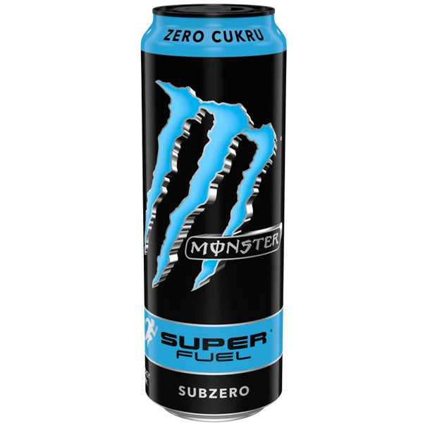 Monster sub Zero - megapump