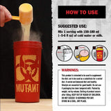 Mutant Pro Whey Protein Blend how to use | Megapump