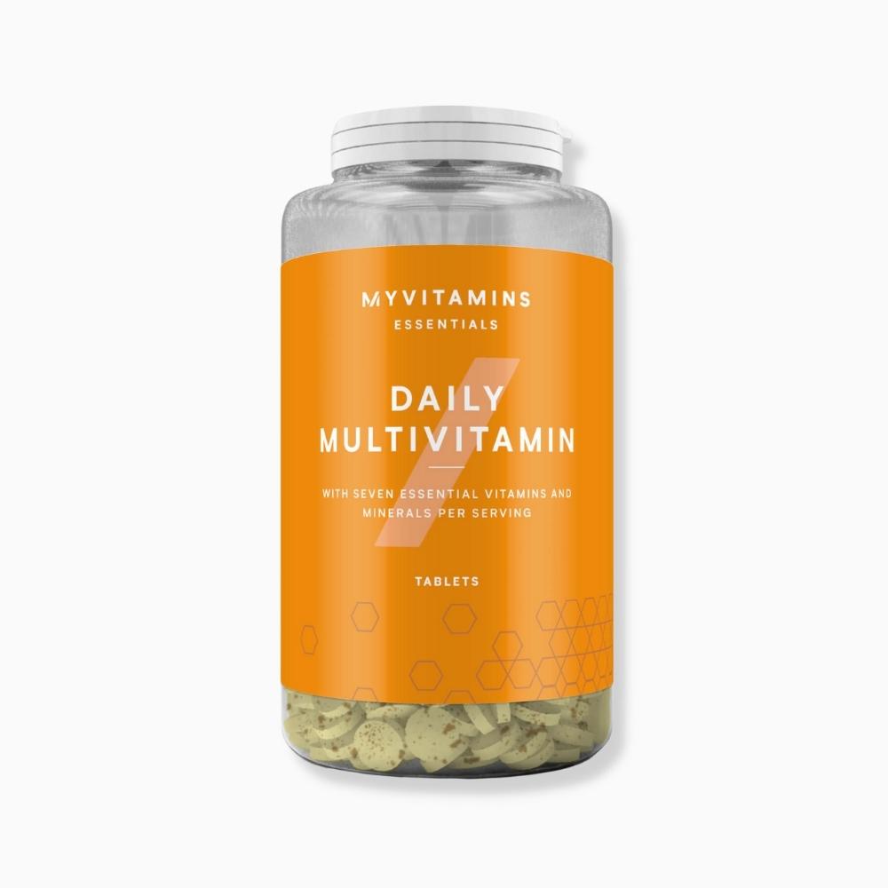 My Vitamins Daily Multivitamin 180 tablets My Protein | Megapump