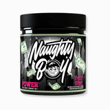 Naughty Boy Power 480g/30 servings ( Stim Free) | Megapump