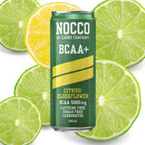 Nocco BCAA  citrus Elderflower | Megapump