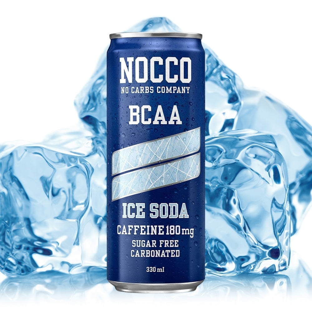 Nocco BCAA ice soda | Megapump
