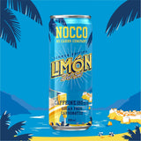 Nocco Drink Limon Del Sol at Megapump