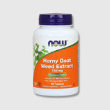 Horny Goat Weed Extract NOW - 90 tablets | Megapump