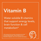 Vitamin B-2 100 mg Veg Capsules NOW Foods | Megapump