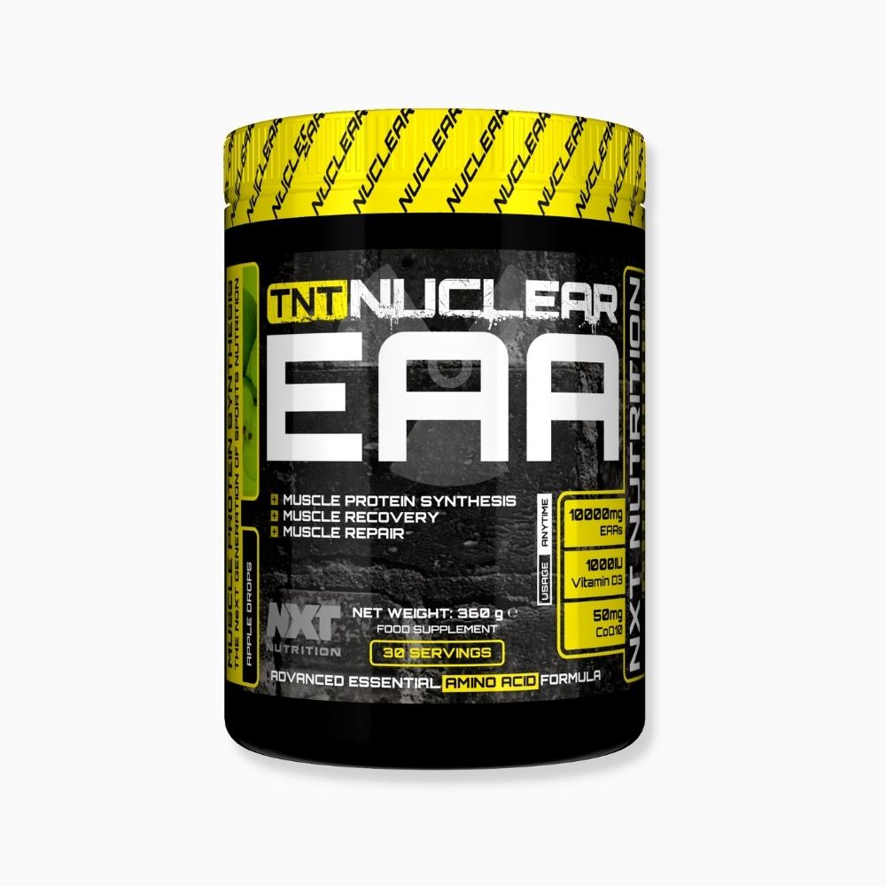 NXT Nutrition EAA Green Apple | Megapump