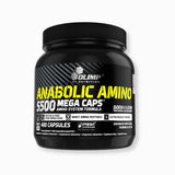 Olimp Anabolic Amino 5500 Mega Caps 400 caps | Megapump
