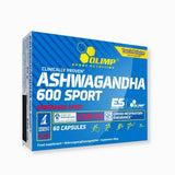 Olimp Ashwagandha 600 Sport 60 capsules | Megapump