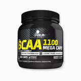 BCAA 1100 Mega Caps Olimp - 300 capsules | Megapump