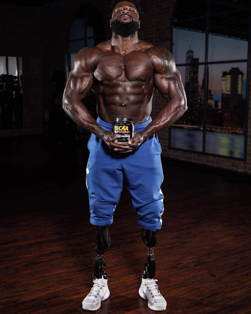 Olimp Nutrition BCAA Xplode Energy 500g Megapump