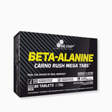 Olimp Beta Alanine Carno Rush 80 tablets | Megapump