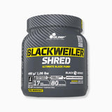 Blackweiler Shred Olimp - 480g
