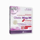 Olimp Chela Mag B6 Cramp | Megapump