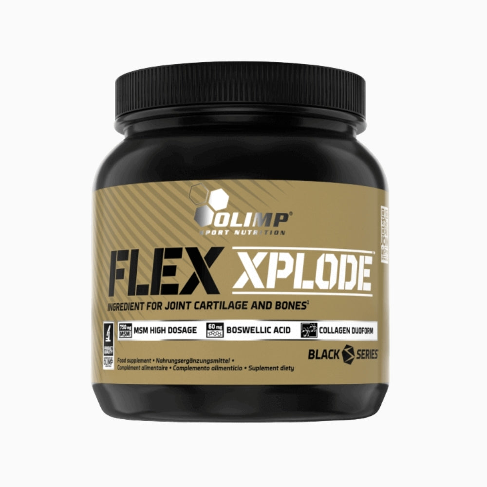 Olimp Nutrition Flex Xplode powder - megapump