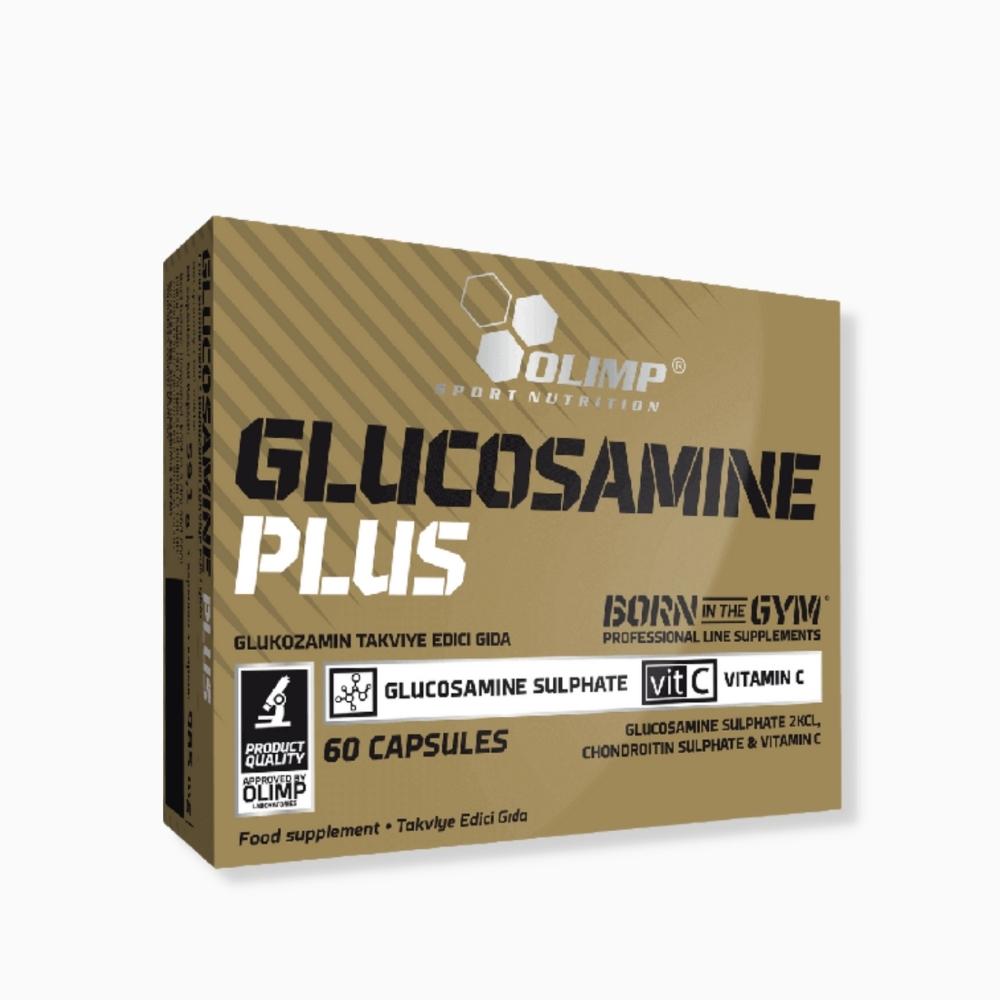 Olimp Glucosamine plus 60 capsules | Megapump