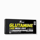 Glutamine 1400 Mega Caps Olimp - 120 caps