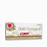Gold Omega 3 Olimp - 60 caps