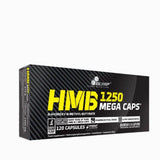 HMB Mega Caps 1250 Olimp - 120 caps