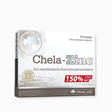 Olimp Chela Zinc 30 capsules | Megapump