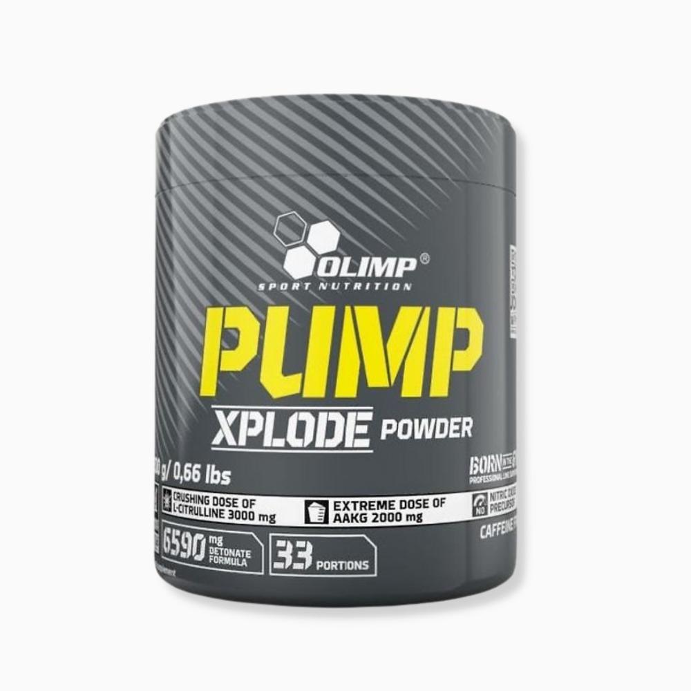 Olimp Pump Xplode Powder 300g | Megapump