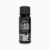 Black Blood Preworkout shot 60ml BIOTECH USA - megapump
