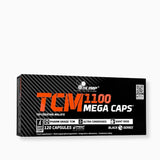 TCM 1100 Mega Caps Olimp - 120 caps.