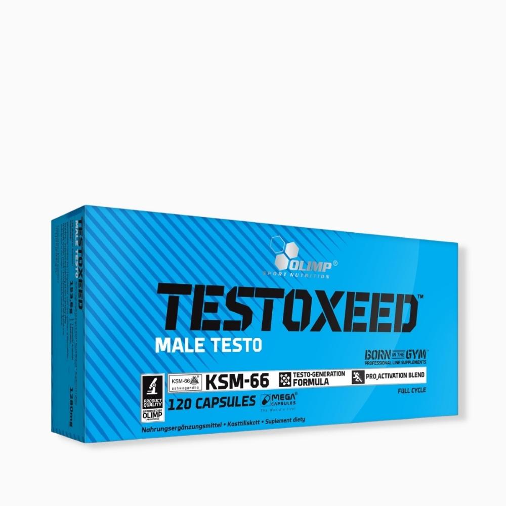 Olimp Testoxeed Testosterone Booster 120 caps | Megapump