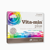 Vita-min Plus with Lutein and Green Tea Olimp