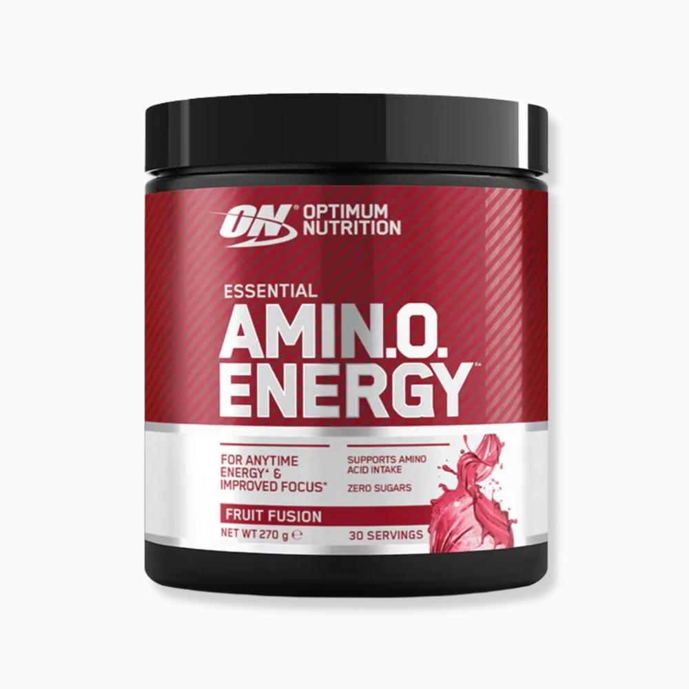 Optimum Nutrition Amino Energy Fruit Fusion 30 servings - Megapump