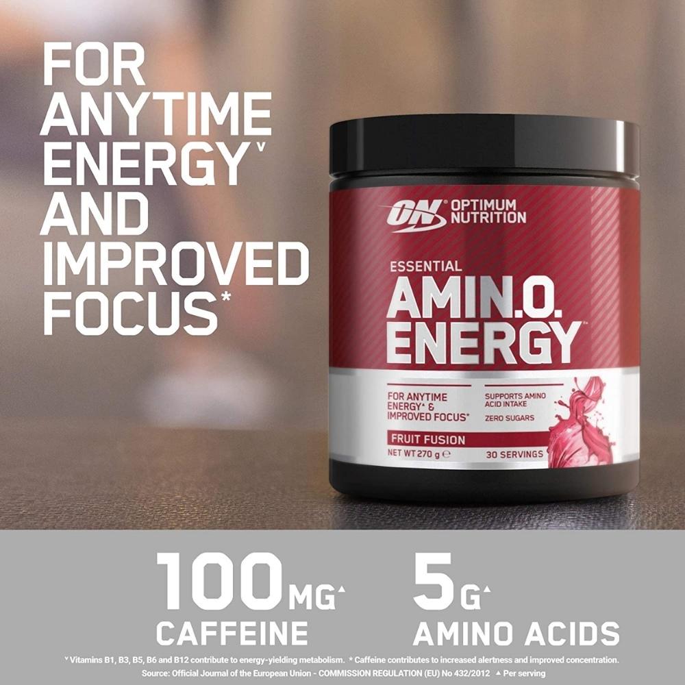 Amino Energy ON online | Megapump