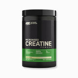 Optimum nutrition creatine monohydrate powder 634g - MEGAPUMP