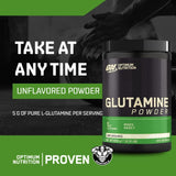 Optimum Nutrition Glutamine Powder | Megapump