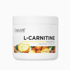 l carnitine powder in portugal Ostrovit L-Carnitine 210g Herbiotics L Carnitine 400mg L carnitine Supplement for AROME:Lemon Formulated with only the