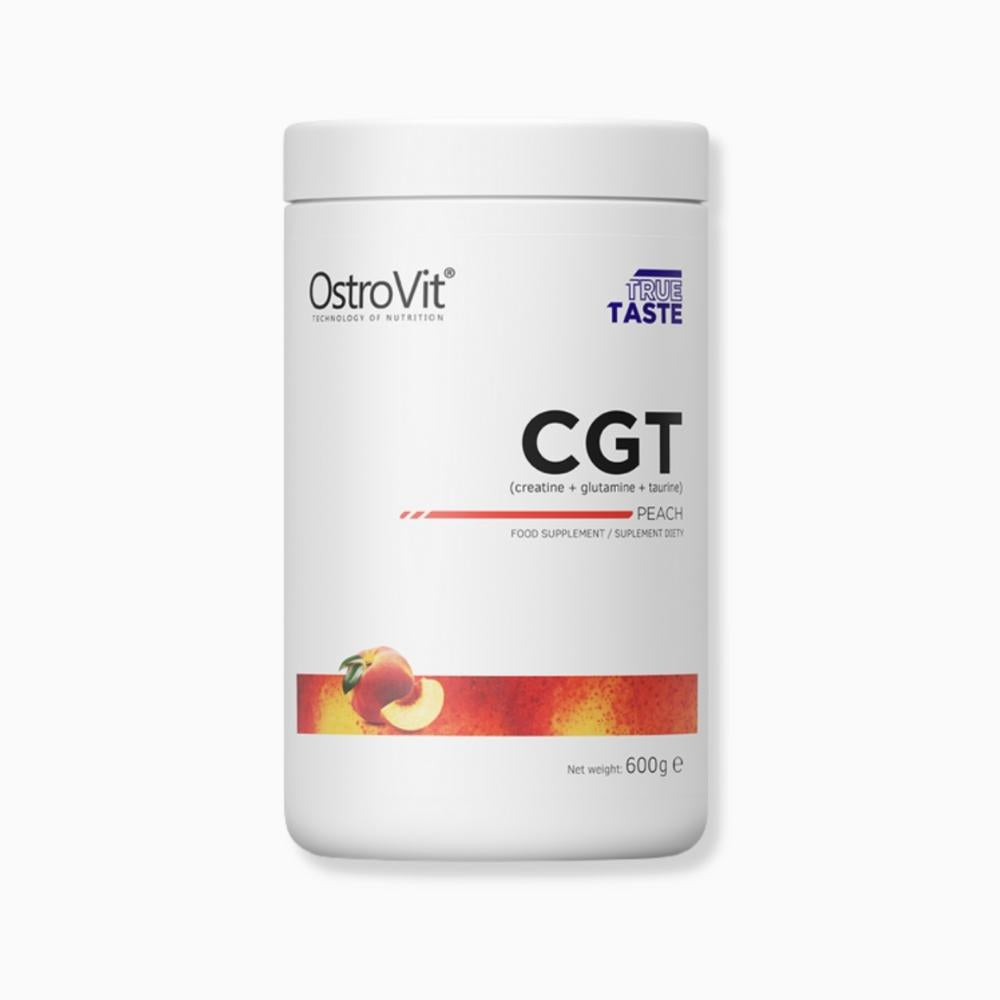 Ostrovit CGT 600g (Creatine + Glutamine + Taurine) | Megapump