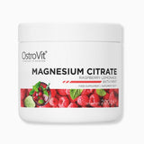OstroVit Magnesium Citrate Raspberry Lemonade with mint 200 g | Megapump