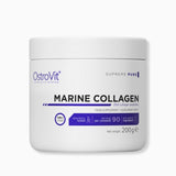 OstroVit Marine Collagen 200g Fish Collagen Peptides | Megapump