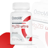 OstroVit MgZB Ultra 120 tablets | Megapump