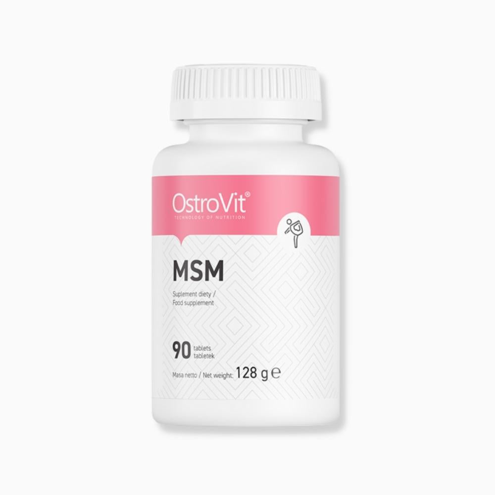 OstroVit MSM Joint Support 90 tablets | Megapump
