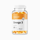Ostrovit Omega 3 - 30 capsules | Megapump