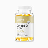 OstroVit Omega 3 Ultra 90 capsules | Megapump