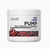 OstroVit Pump Pre-Workout Formula Cherry - 300g | Megapump