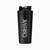 OstroVit Shaker Steel 750 ml Black | Megapump