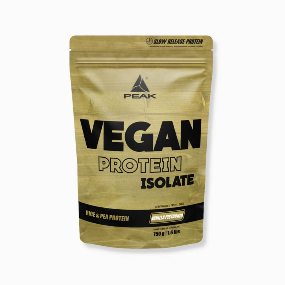 Vegan Protein Isolate Peak - 750g