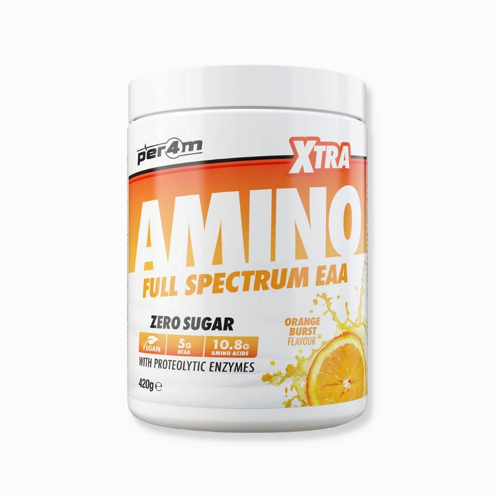 Per4M Amino Xtra Orange 420g | Megapump