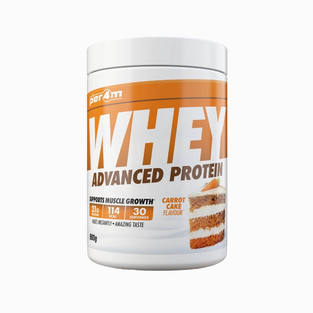 Per4m Whey Protein 900g Carrot Cake | Megapump