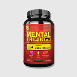 Mental Freak Pharmafreak - 120 capsules *40% OFF*